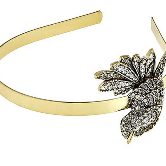 Heidi Daus TIME FLIES WHEN YOU'RE HAVING FUN Headband BIRD Mary Poppins Returns - Picture 12 of 14